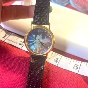 DISNEY MICKEY VTG WATCH